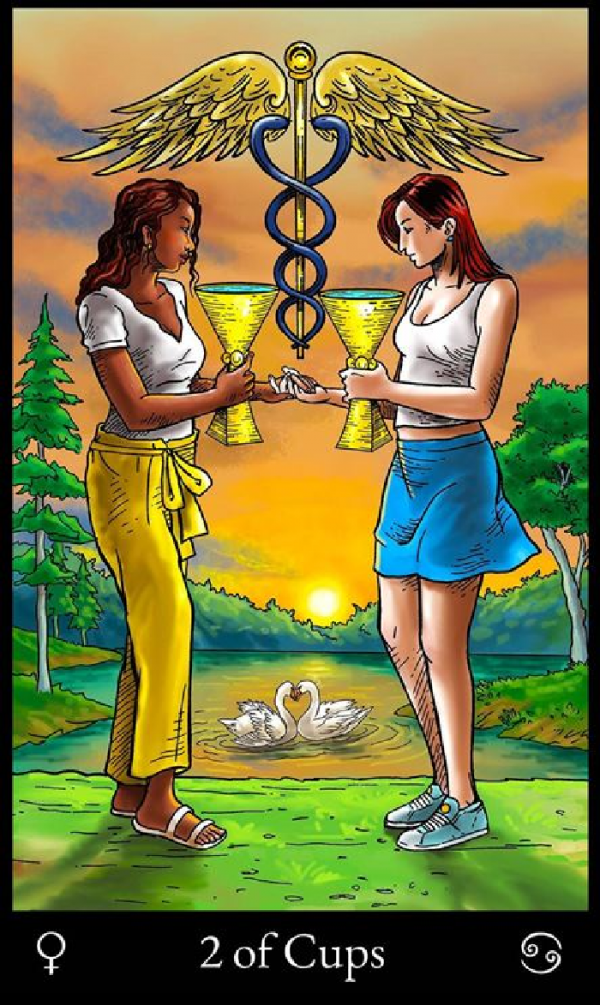 塔羅 | 十二星座2022年2月運勢（雙子天秤水瓶）