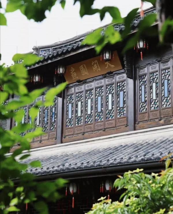 清代中國鉅商第一豪宅