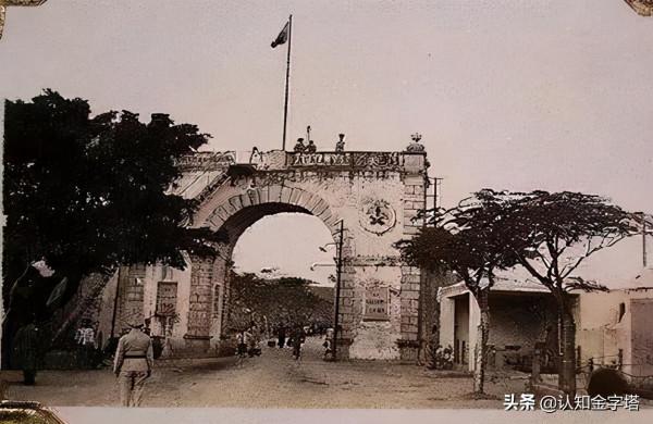 關閘事件，中國獲賠4.4億舊幣！面對葡軍挑釁，中國堅決反擊