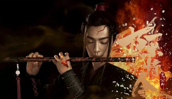 《陳情令》原著作者墨香銅臭,服刑三年後迴歸,引發網友抨擊 《陳情令》原著作者墨香銅臭,服刑三年後迴歸,引發網友抨擊