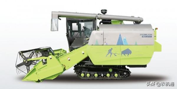 升級大戰風雲又起,全喂入水稻聯合收穫機跨入7公斤時代 升級大戰風雲又起,全喂入水稻聯合收穫機跨入7公斤時代