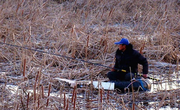 很快就要入冬，冬季刮什麼風更有利於垂釣？