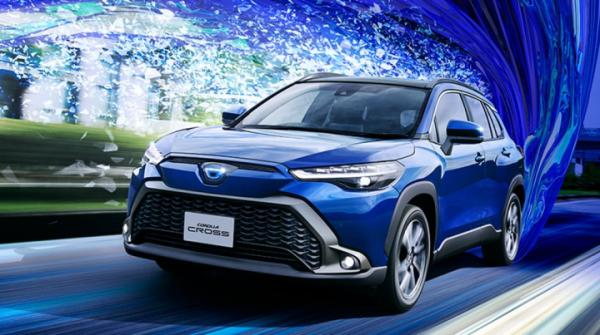 卡羅拉CROSS日規版釋出，約合人民幣12萬元起售