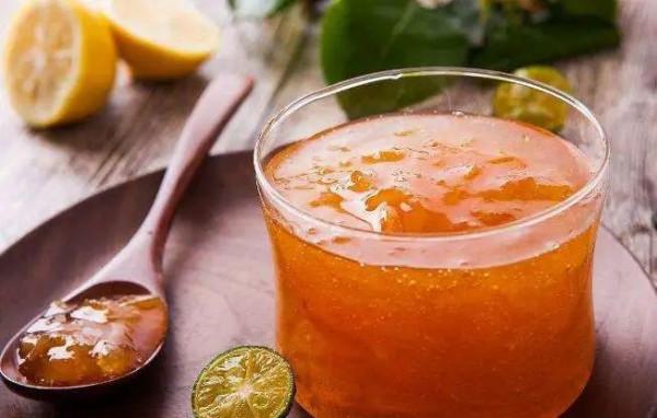 柚子山楂茶丨週末美食