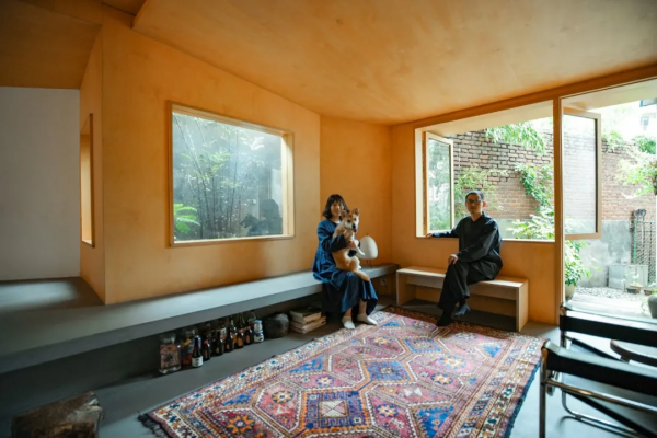 南京小夫妻的46㎡婚房火了:市區老破小,是未來年輕人買房的趨勢 南京小夫妻的46㎡婚房火了:市區老破小,是未來年輕人買房的趨勢