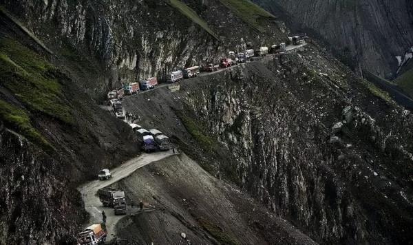 世界十大危險的地方排行榜，中國佔了四個