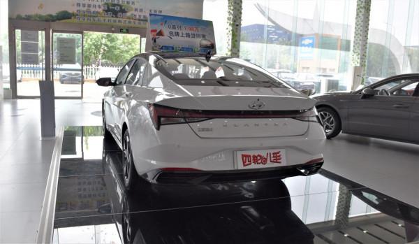 當年的“味道”沒變,第七代伊蘭特哪款值得買? 當年的“味道”沒變,第七代伊蘭特哪款值得買?