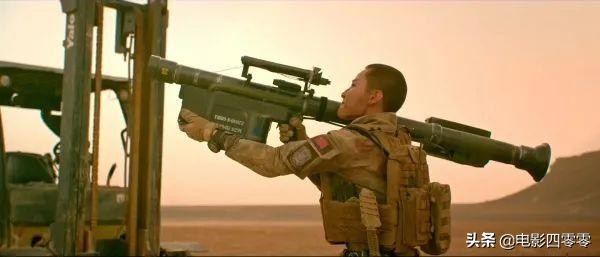 《紅海行動》出現過的武器(三)——機槍與載具篇 《紅海行動》出現過的武器(三)——機槍與載具篇