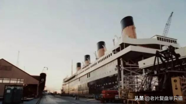 拍《泰坦尼克號》花了多少錢？除了買“一座島”，還買了啥？