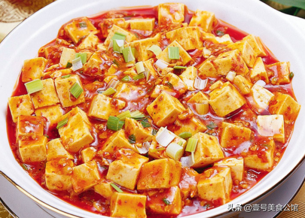 簡單好吃的醬香小米豆腐，鮮香微辣，營養味美，吃了一次還想吃