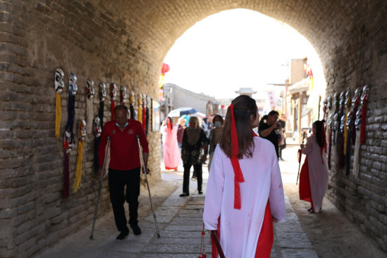 西北，一個隨手一拍就是大片的地方