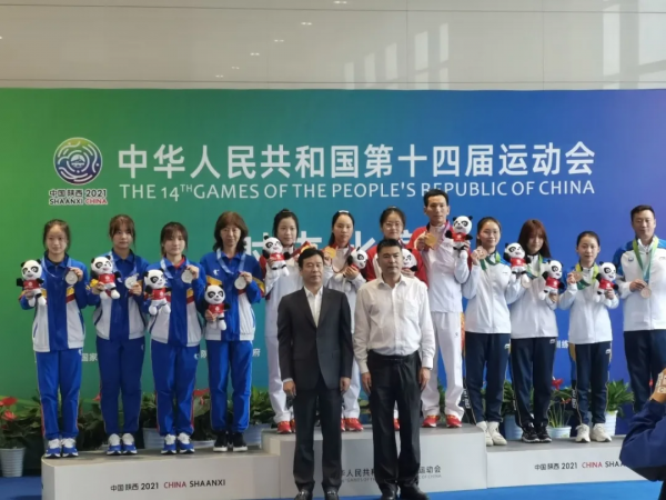 3金3銀3銅，浙江射擊創造全運會新歷史