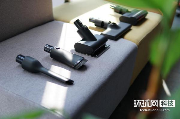 米家輕羽無線吸塵器開箱圖賞：清潔，“輕”而易舉