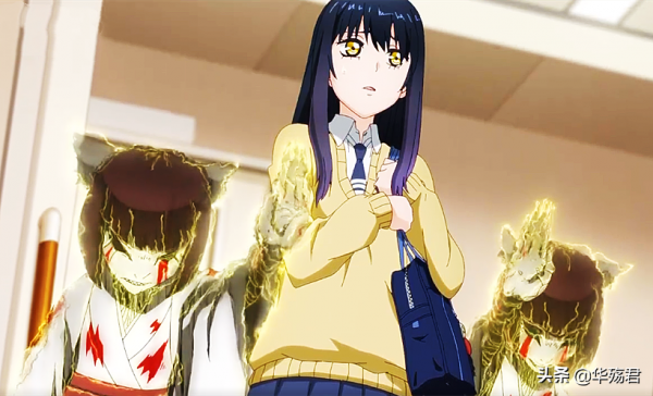 看得見的女孩第一季完結,善老師竟然殺人了?見子即將遭遇大危機 看得見的女孩第一季完結,善老師竟然殺人了?見子即將遭遇大危機