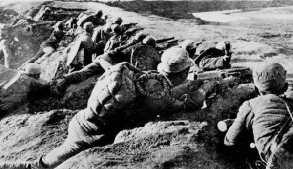 抗戰老兵張富生:圍殲日軍“天下無敵師團”,提馬刀與日本白刃戰 抗戰老兵張富生:圍殲日軍“天下無敵師團”,提馬刀與日本白刃戰