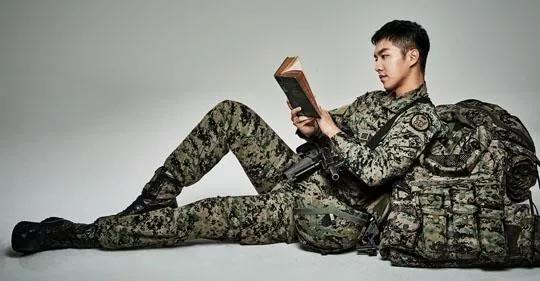 1987年生的韓國男星