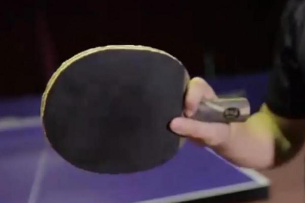 乒乓球直拍握法大全（超詳細）