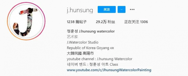 第一次見這麼好看的水彩畫作,飄逸靈動的畫面!比照片強100倍 第一次見這麼好看的水彩畫作,飄逸靈動的畫面!比照片強100倍