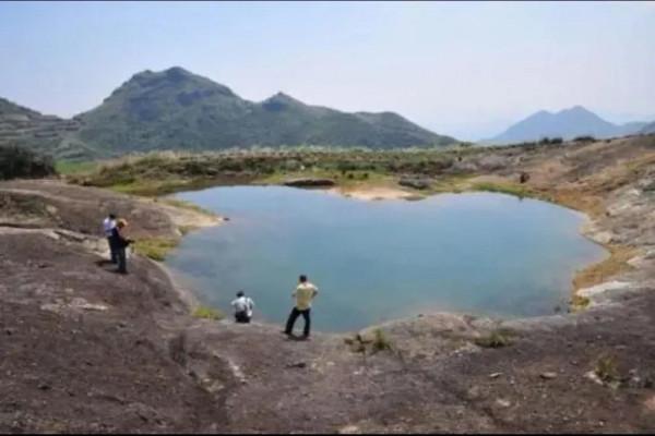 G358國道官橋至龍涓開通後此旅遊景點有望重燃 G358國道官橋至龍涓開通後此旅遊景點有望重燃