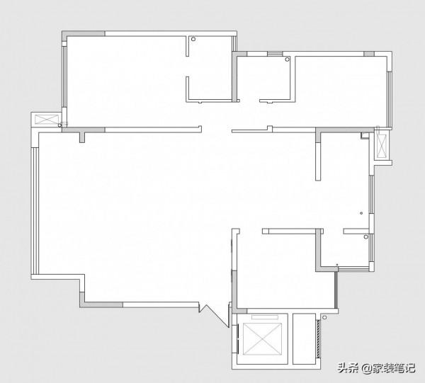 佩服這對夫妻,裝修很有遠見,堅持不做複雜裝修,效果真的很溫馨 佩服這對夫妻,裝修很有遠見,堅持不做複雜裝修,效果真的很溫馨