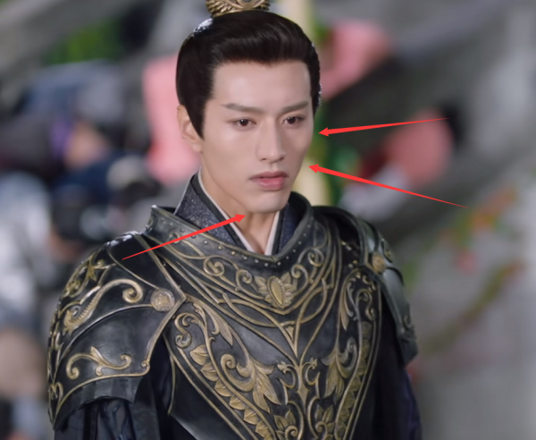 一演古裝就變醜?這5位男星“顏值崩塌”背後,是劉海在作祟 一演古裝就變醜?這5位男星“顏值崩塌”背後,是劉海在作祟