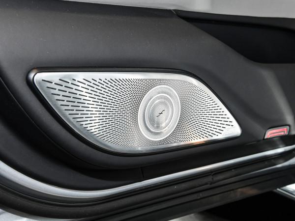 想改音響無從下手？21款賓士S450L改裝大柏林之聲