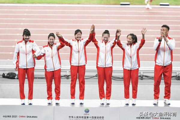 全運會第六個比賽日晚間綜述——金牌獎牌榜山東遙遙領先