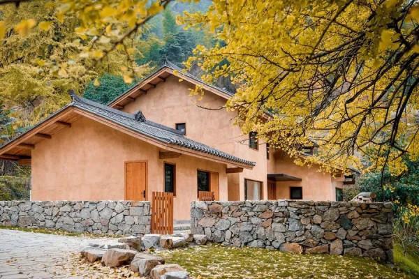 江西“新百年新百景”推選推廣活動——精品美宿篇 江西“新百年新百景”推選推廣活動——精品美宿篇