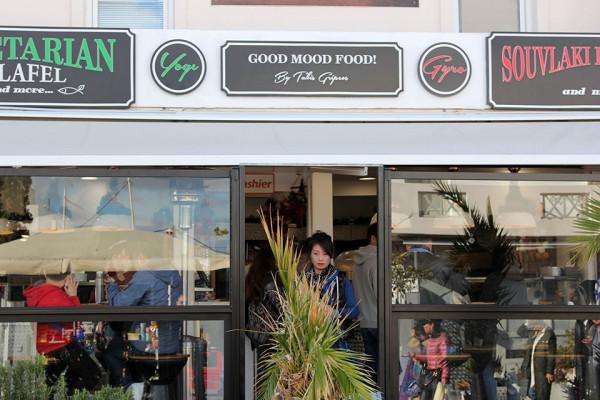 希臘聖托里尼之旅