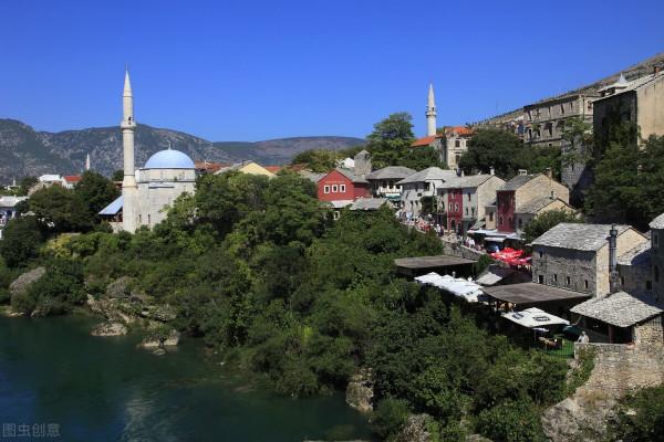 羅馬尼亞異國婚姻生活2014（13）踩線第六天波黑薩拉熱窩