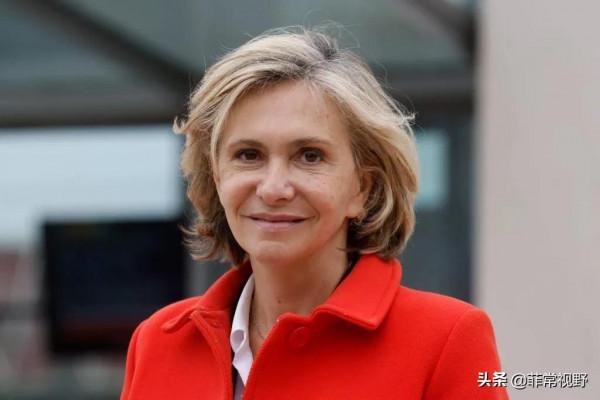 法國保守派首位女性候選人將給馬克龍帶來麻煩