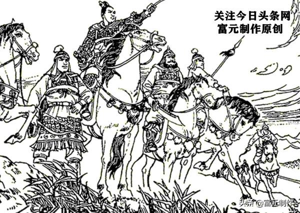 楊家實力最強的十位戰將是哪些人物?楊七郎楊繼周楊懷玉誰更強? 楊家實力最強的十位戰將是哪些人物?楊七郎楊繼周楊懷玉誰更強?