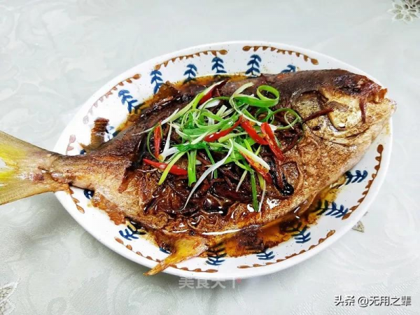 清蒸魚這樣做,鮮香味美 清蒸魚這樣做,鮮香味美