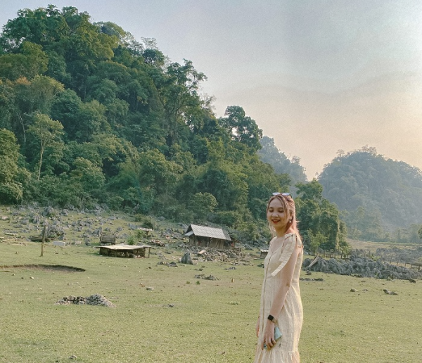 遠離城市的喧囂，探尋如詩般的田園生活，越南木州苗族小村