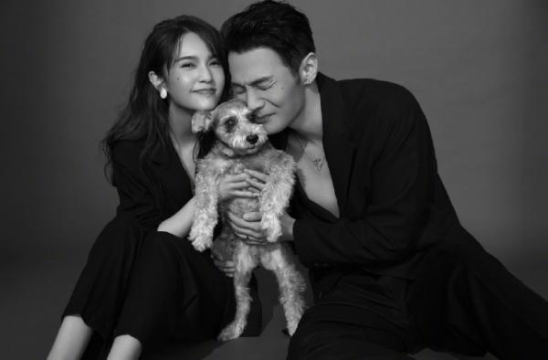 當大哥擁有了大嫂同款五官，哈哈哈，狗子你是認真的嗎？