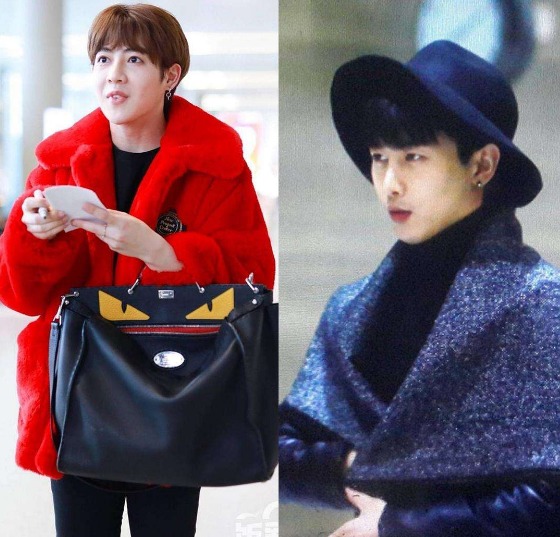 內娛“姨味”男星大PK，誰成了中年婦女，誰成了隔壁大姨？