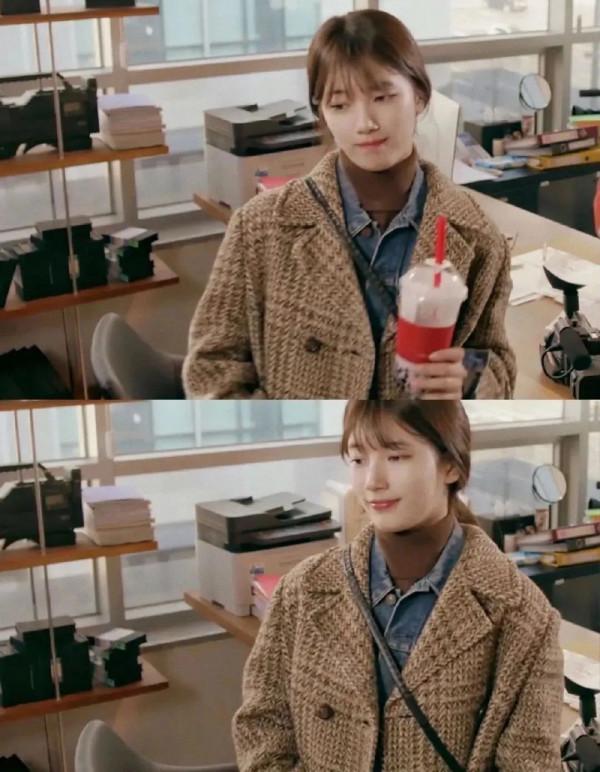 韓星街拍 | 韓劇穿搭被她玩明白了！“國民初戀”裴秀智的衣品贊一個