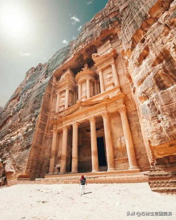 石文化：盤點曾經瀕臨毀滅的世界文化石古蹟