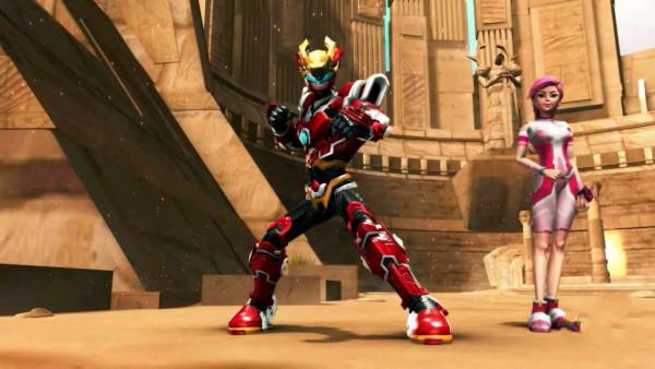 超獸武裝——國產動畫中的劇情神作 超獸武裝——國產動畫中的劇情神作