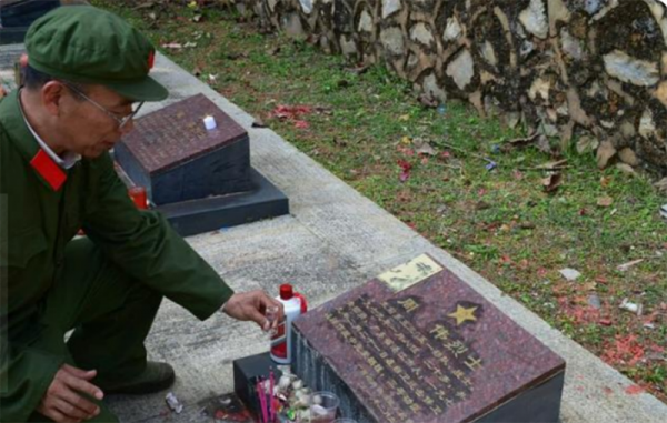 1979年對越反擊戰,10位首長的兒子不幸犧牲在越南,他們都是誰? 1979年對越反擊戰,10位首長的兒子不幸犧牲在越南,他們都是誰?