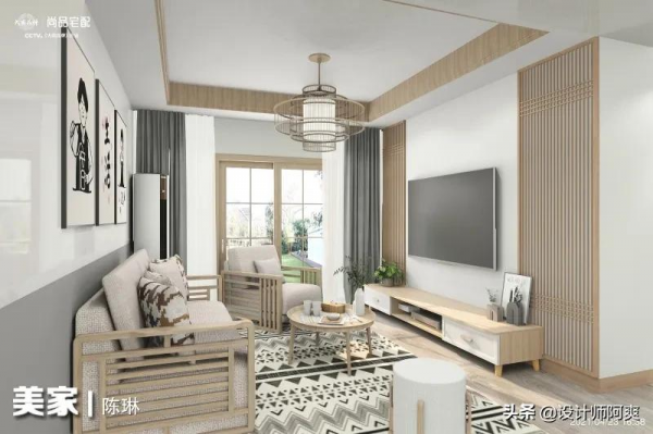 要命！這20套客餐廳也太撩了吧！每套都能吊打網紅家