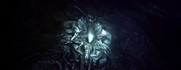 異形被高階外星種族奉為神，《普羅米修斯》完整版迷題解答