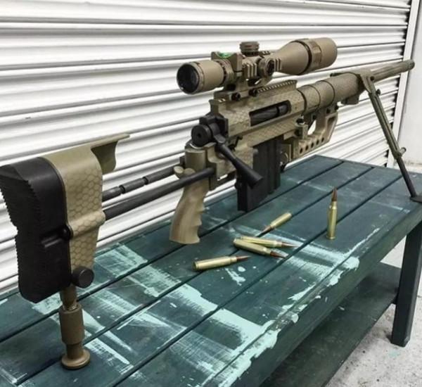 “北極狐”僱傭兵的20種輕武器,都是世界最頂尖的槍支 “北極狐”僱傭兵的20種輕武器,都是世界最頂尖的槍支