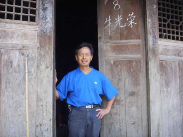 秋到龔灘（三）