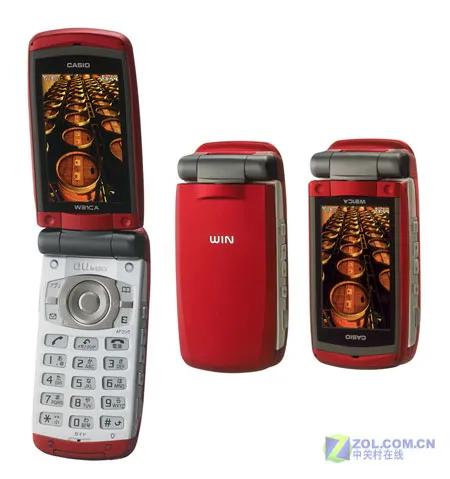 老貨收藏-卡西歐w31ca