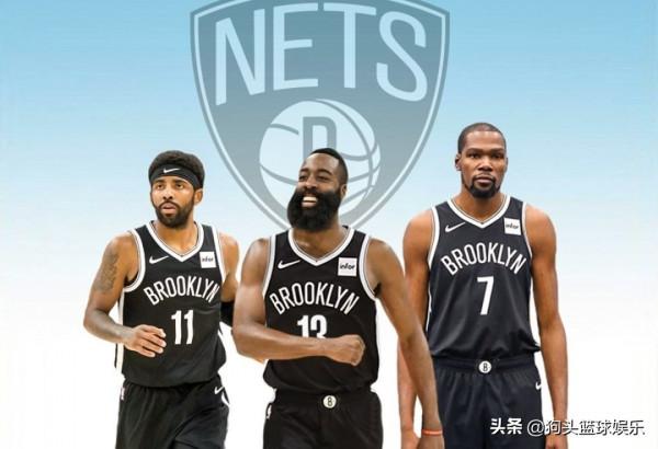 72%的聯盟管理層認為籃網會奪得總冠軍 72%的聯盟管理層認為籃網會奪得總冠軍