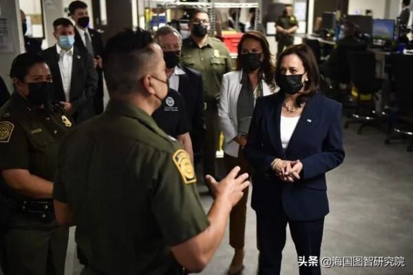 不受歡迎,副總統哈里斯究竟怎麼了? 不受歡迎,副總統哈里斯究竟怎麼了?