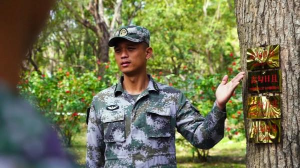 鋼鐵先鋒榜|擎旗鑄魂續血脈——周琪偲