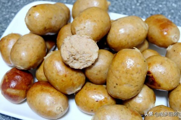 想吃放心烤腸，自己動手做吧！詳細圖文食譜來了，跟做準成功