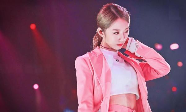 孟美岐:翻車的山支大哥,美得當之無愧 孟美岐:翻車的山支大哥,美得當之無愧